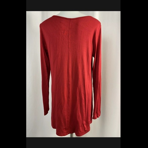 5/$25🖤Willi Smith long sleeve tee - Picture 5 of 5